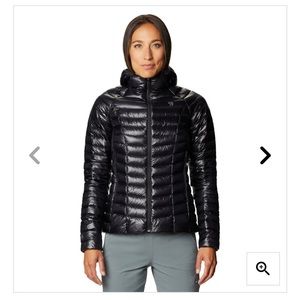 Mountain Hardwear Ghost Whisperer Hoody